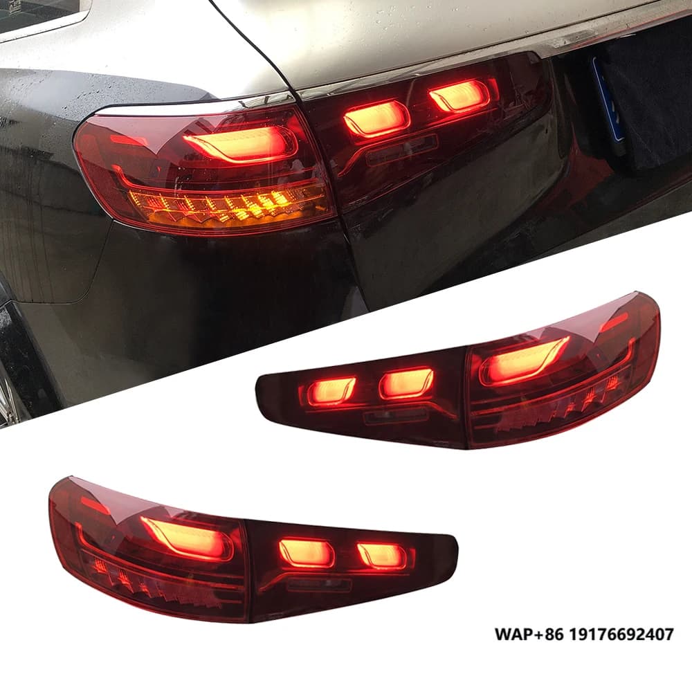 Custom 2020-2023 Auto Car Accessories Led Taillights Rear Tail Light Assembly Taillight for Mercedes Benz Gls W167