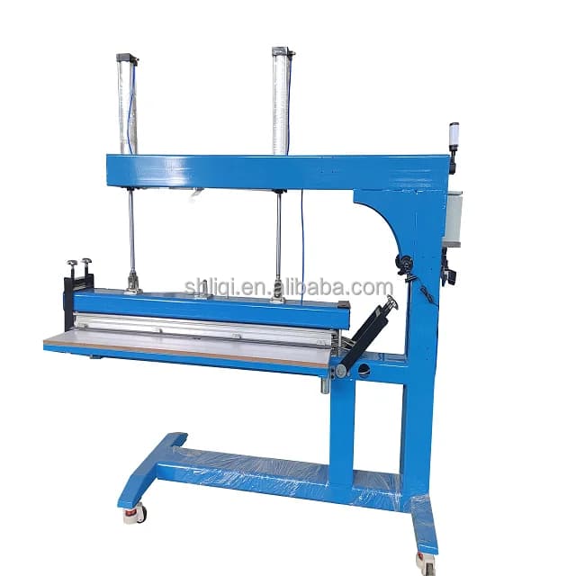 LIQIbelt Water Cooled PVC PU Conveyor Belt Hot Splicing and Jointing Press