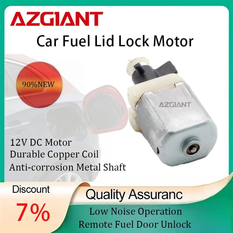 Azgiant Fuel Tank Locking Motor For Mercedes Benz CLE-Classe GLB Car Fuel Door Locking System Car Body Electronic Parts