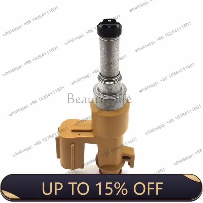 LS for automotive fuel injectors, fuel injectors 23250-0S020 23250-09150