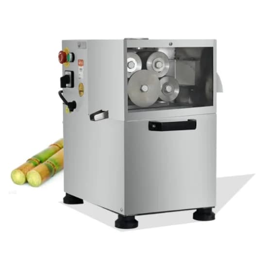 High Extraction Rate Stainless Steel Sugar Cane Juicer Extractor Pressing Machine for Sugarcane Juice