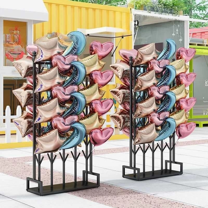 Street Stall Display Rack, Candied Gourd , Shopping Mall Activity, Lollipop , Kite Stall, Mobile and Portable.