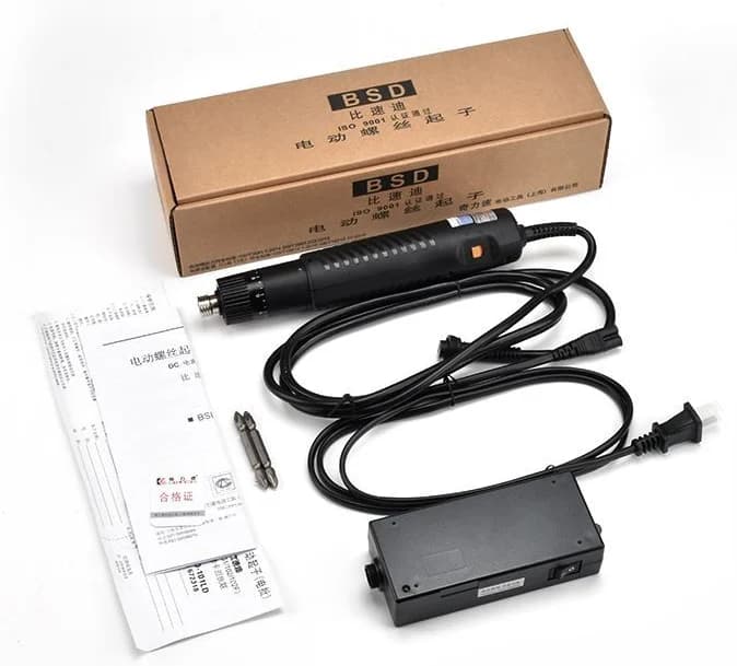 High Precision Electric Screwdriver for Mobile Phone Repairing/BSD101 Electric Screwdriver Machine /electric Screwdriver
