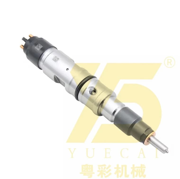 YUE CAI 0445120246 04504664 21773130 Genuine New Diesel Common Rail Injector 0445120246 For Deuitz KHD