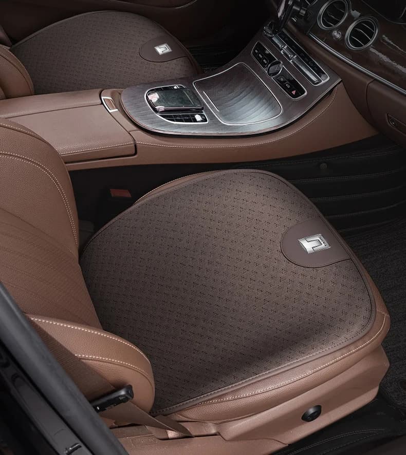 Car Seat Cushion Ice Silk Breathable Front Rear Seat Protection Pad For Tank Great Wall 300 400 500 700 Hi4T 400 500 700 HiaZ