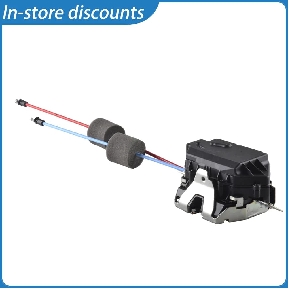 Anti-stick Tailgate Lock Actuator Assembly, suits to Benz E-Class T-Model (S211),  OEM 2117400036,A2117400036