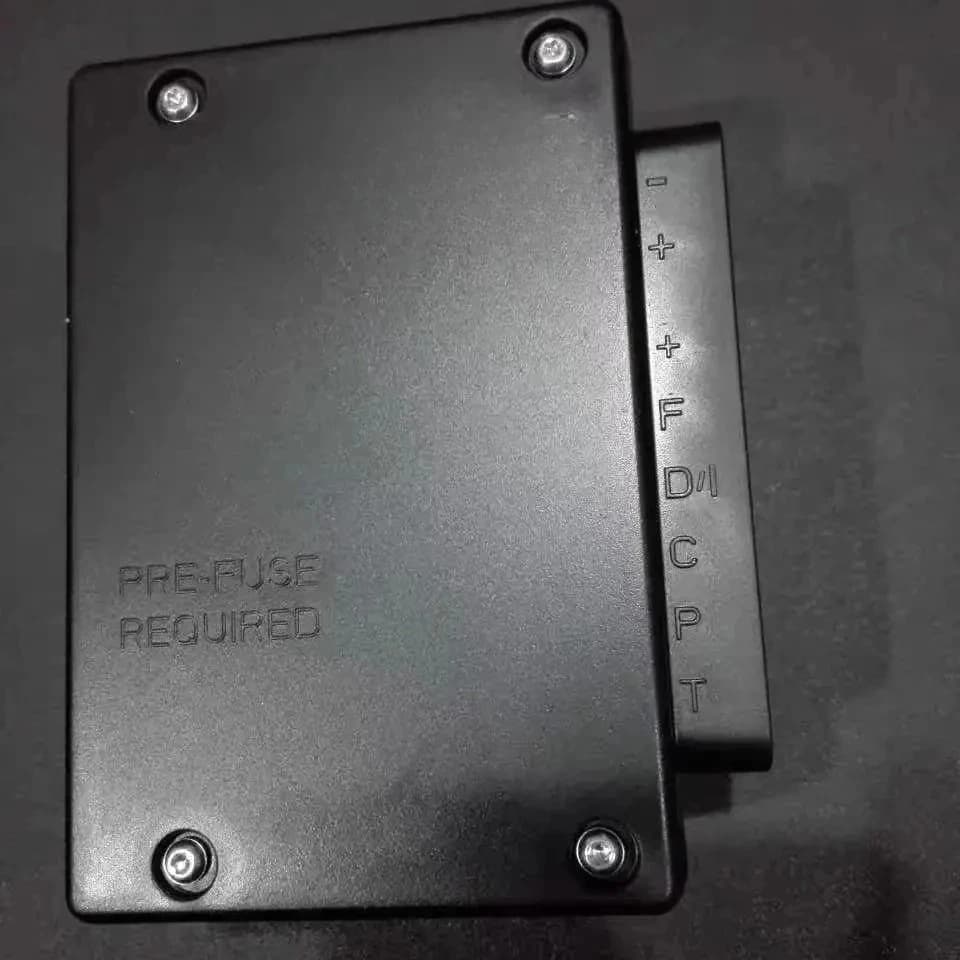 101N0212 12/24V Vehicle Mounted Refrigerator Variable Frequency Compressor Driver