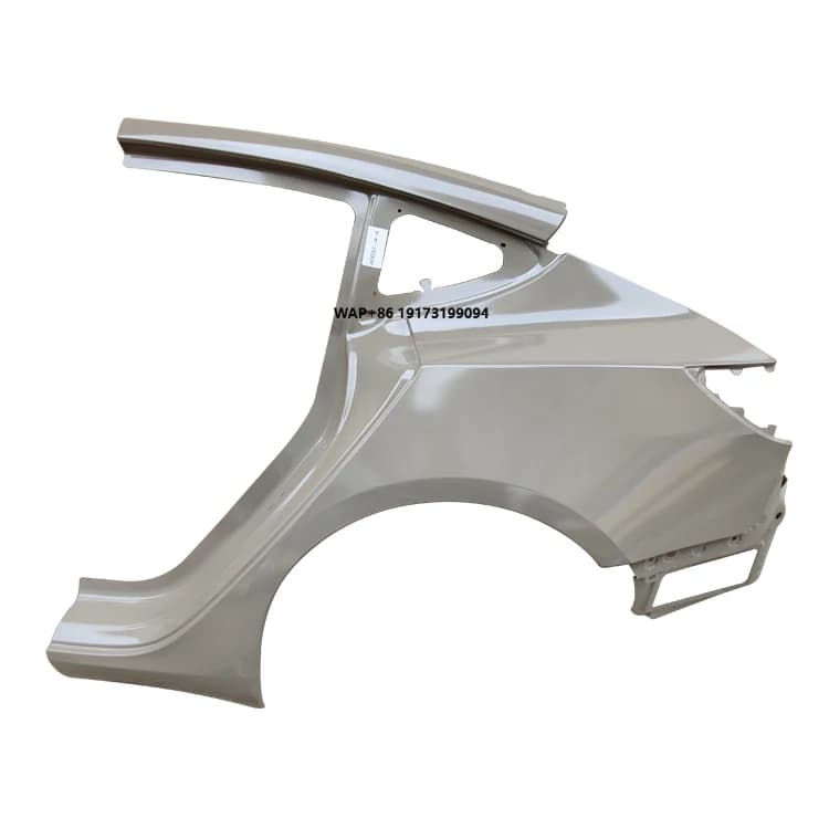 Hot Sale OEM Auto Spare Parts Left/right Rear Fender for MODEL 3 OE 1073735-S0-M/1077736-S0-M