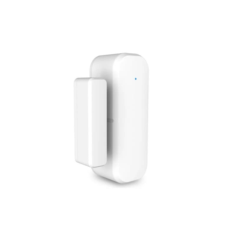 Smart door magnetic sensor, door and window anti-theft sensor, intelligent linkage scene alarm