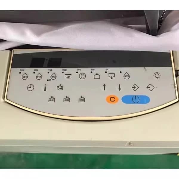 For Screen5055 6120 Screen Punching Machine Button Switch Ld1060 Punching Machine Button Film