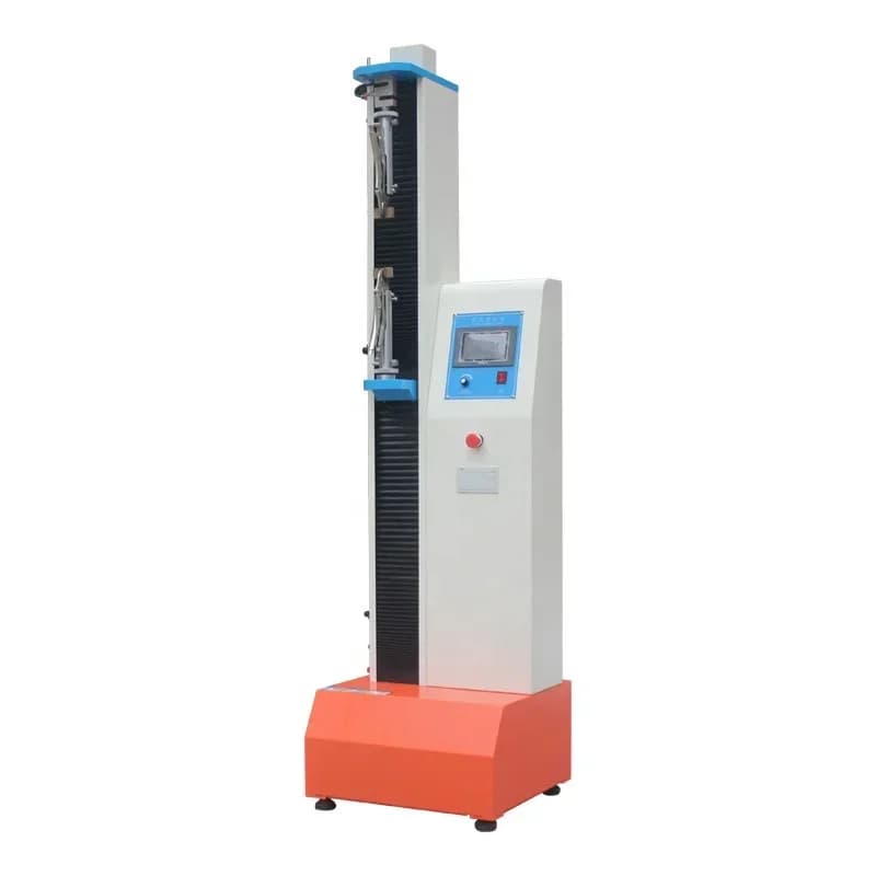 10kn Computer Digital Display Electronic 10 Kn Tensile Stretch Computerised Universal Testing Machine
