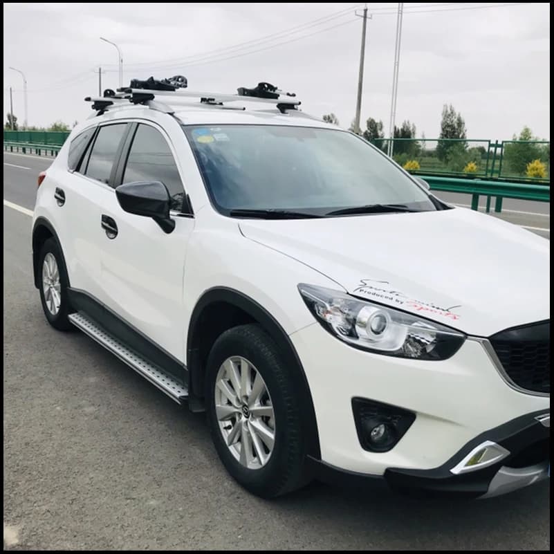 Car Styling For Mazda CX-5 CX5 2012 2013 2014 Rearview Mirror Cover Cap Shell Housing Replace Style Auto Parts Accessories