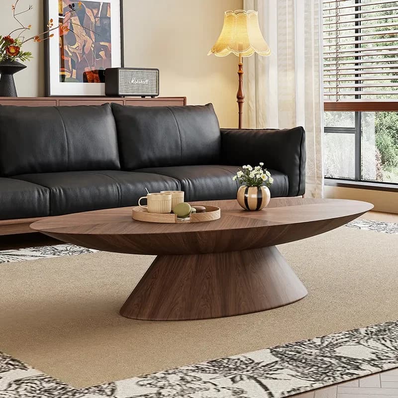 Contemporary Square Storage Coffee Table Premium Industrial Stable Functional Coffee Table Table Sejour Living Room Furniture