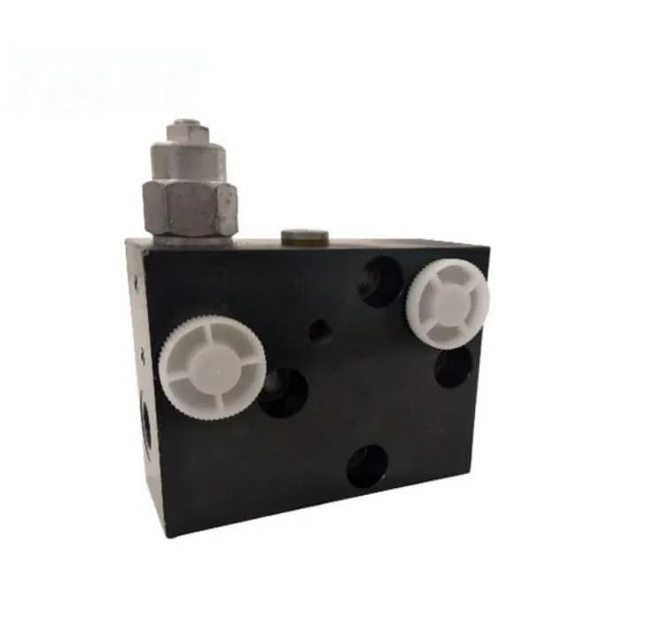 Motor One-way Balance Valve MPHF-G15B-S High Quality
