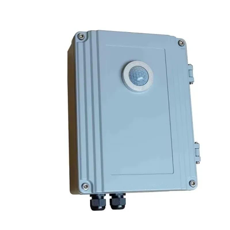 Tunnel luminance photometer, luminance sensor, monitor