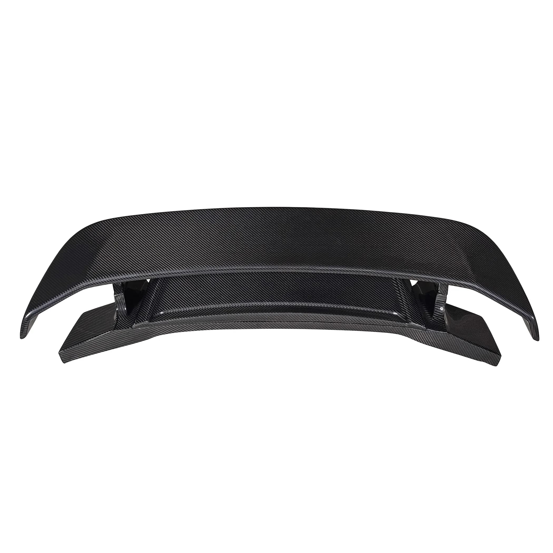 Z-ART 991 TA Style DRY Carbon Fiber Rear Wing for 911 991 2012-2018 Tail Spoiler for 991 991.1 991.2