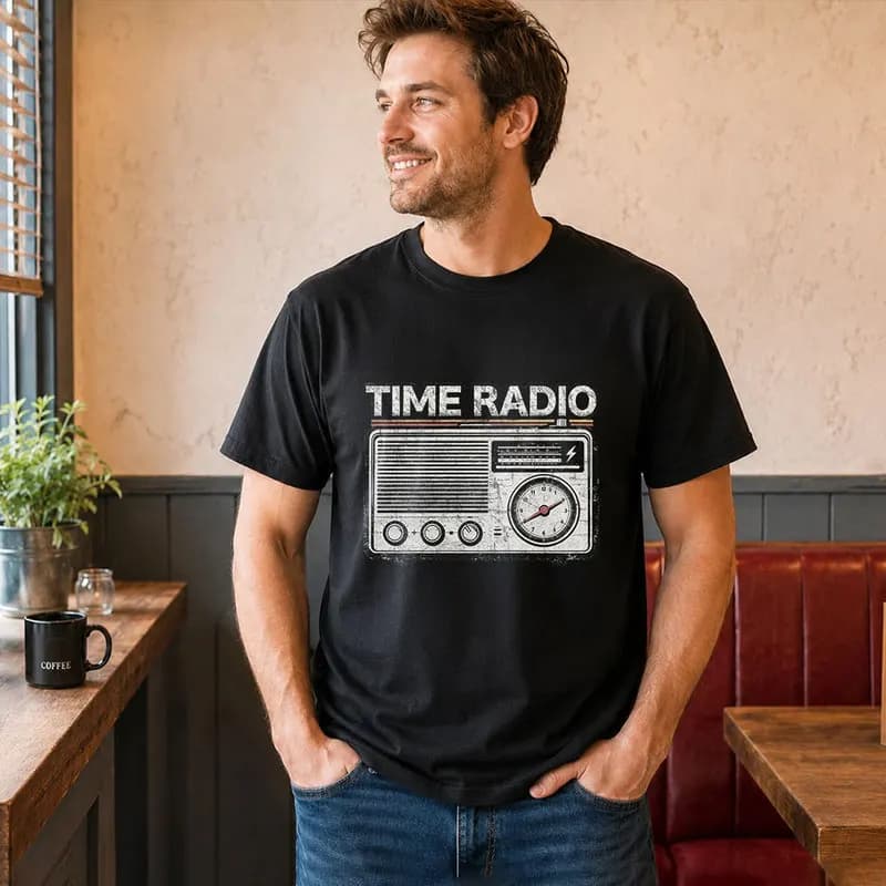 Back To The Future T‑Shirt Biff's Automotive Detailing Print Tees 0814 Hill Valley DeLorean 88MPH Time Machine Short Sleeve Tops