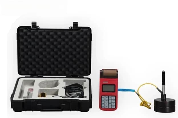LIYI Portable Leeb Ultrasonic Hardness Tester Price For Metal Materials