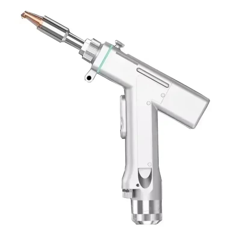Fiber Laser Welder  Welder Head For Welding Machine SUP23T Laser Welding  Stainless Steel Welding Machine