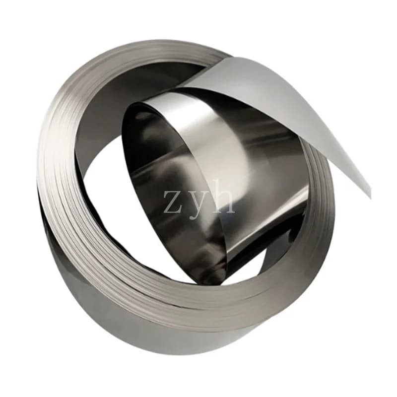 1 meter 99.99% High Pure Zinc Sheet Metal Plate 0.05mm 0.08mm 0.1mm 0.2mm~3mm Zinc Strip for Industry Lab DIY Metalworking Roof