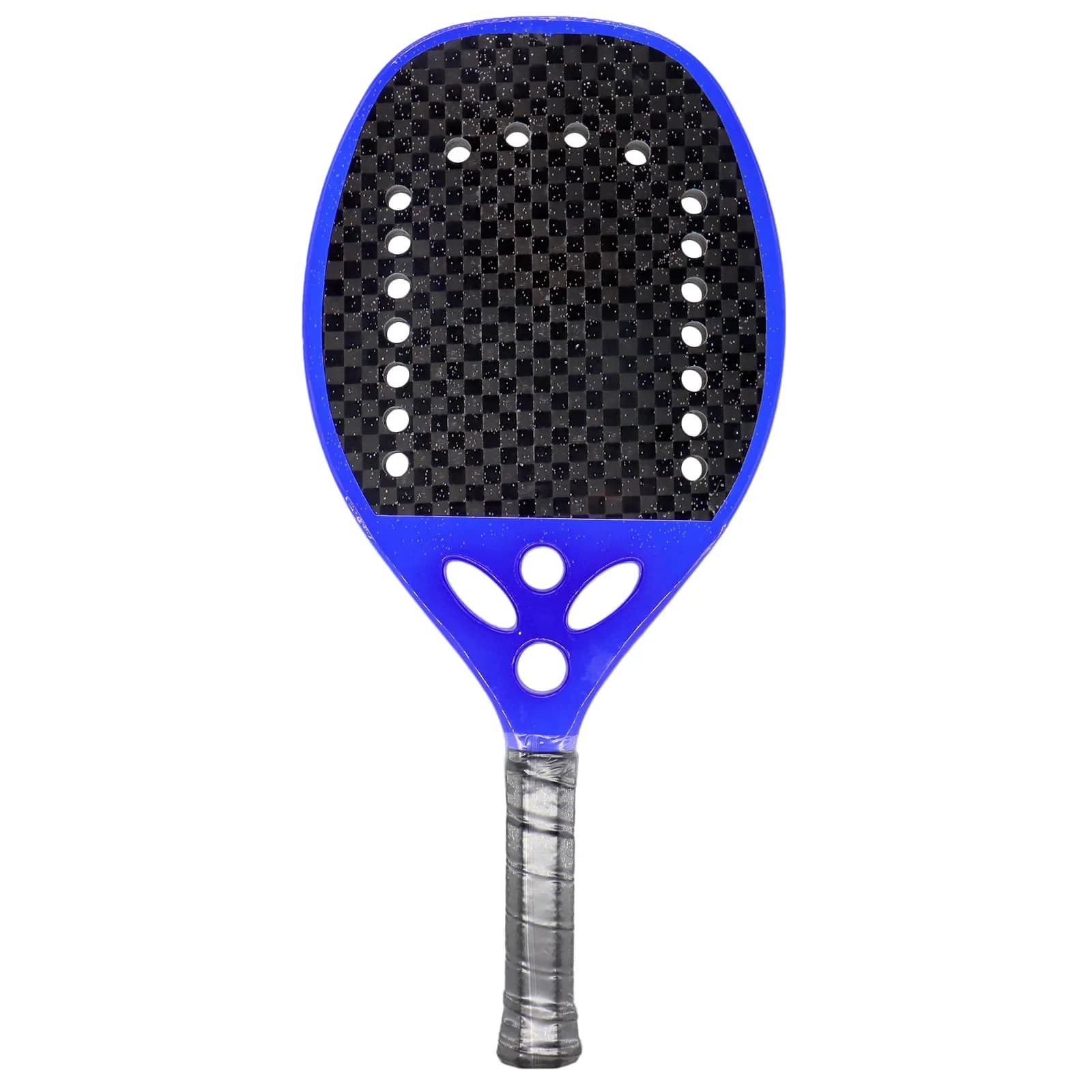 2024 AMA SPORT New Model Customized Logo Wholesale 12K Carbon Fiber Beach Tennis Racket