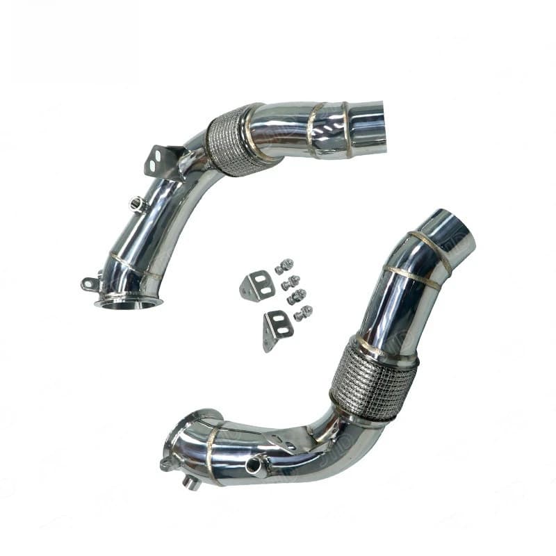 F10 M5 F06 M6 Automotive Modified 304 Stainless Steel