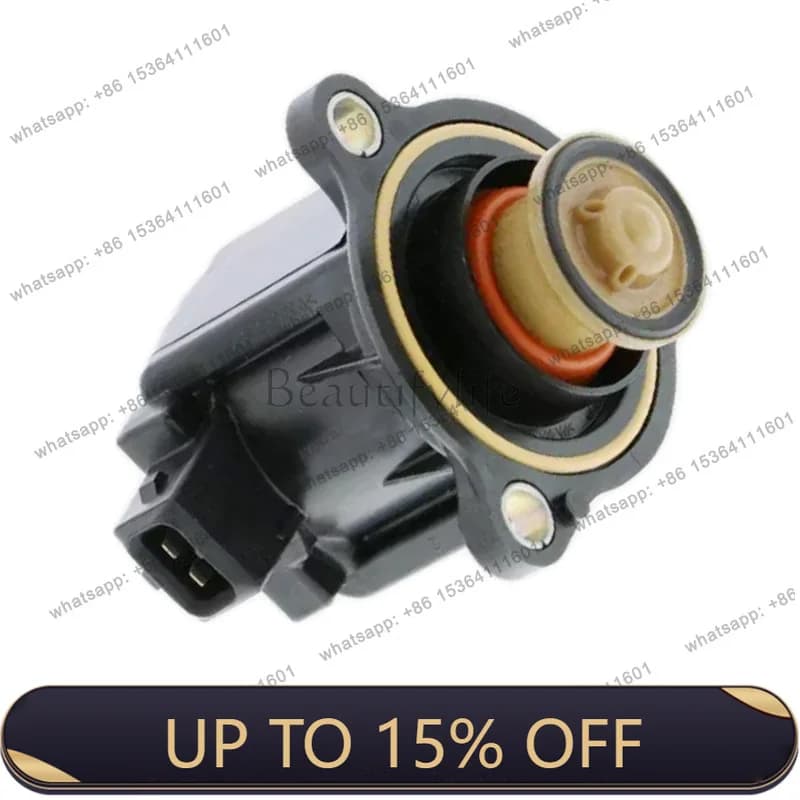 LJY for turbocharger valve solenoid valve 11657590581 11657602293 760105801