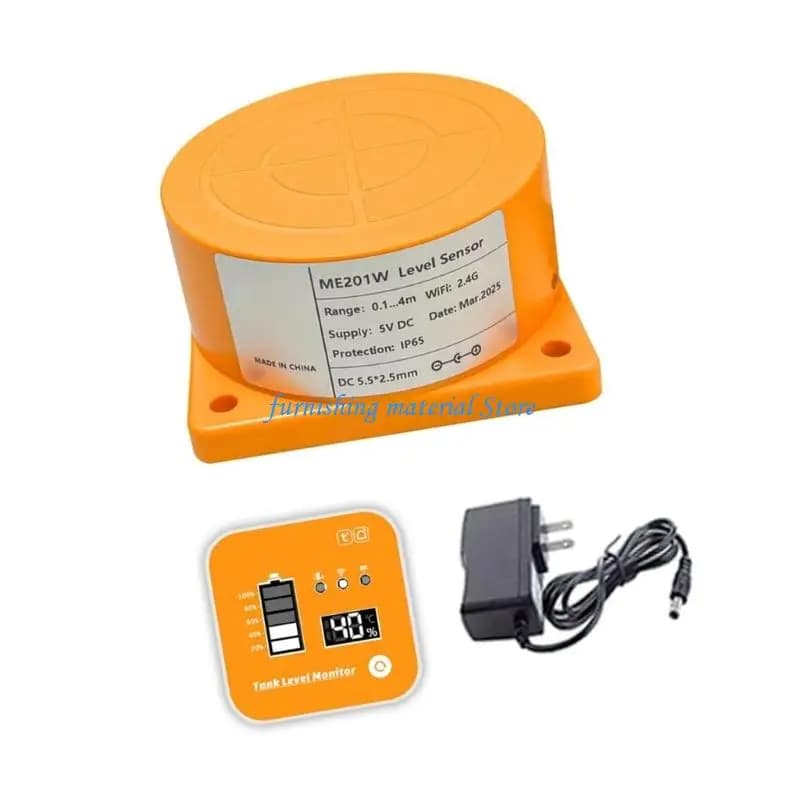 Y5GD Waterproof Sound Liquid Level Gauges Intelligent for Industrial Tanks