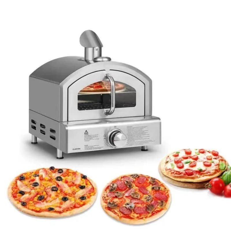 Desktop electric commercial  oven PIZZA gas oven European and American household pizza oven