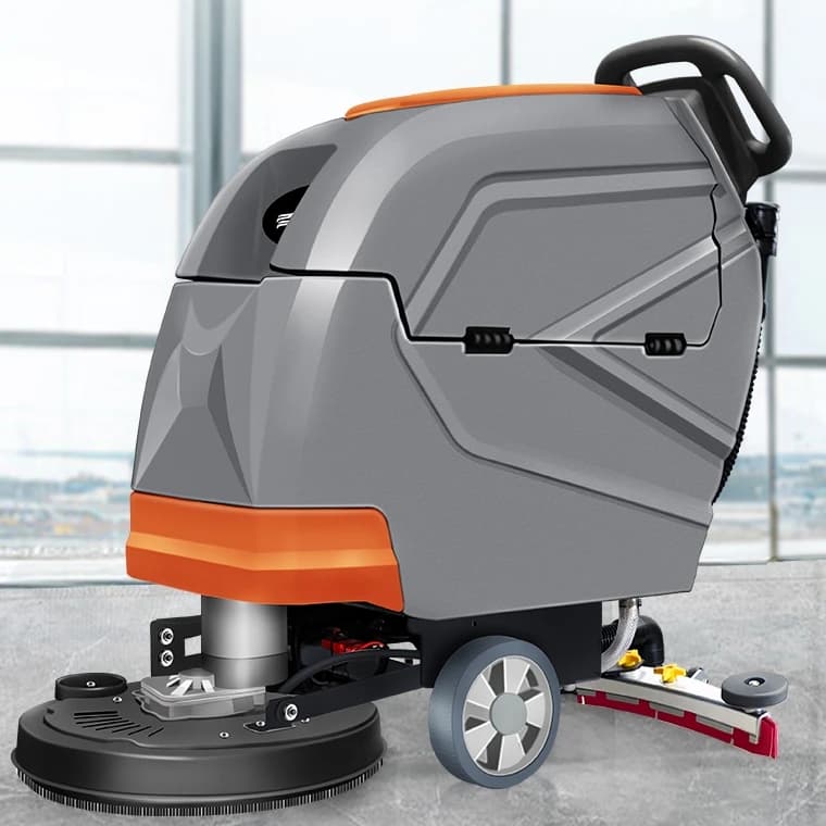Pennonclean High Quality Durable Floor Scrubber Cleaning Machine