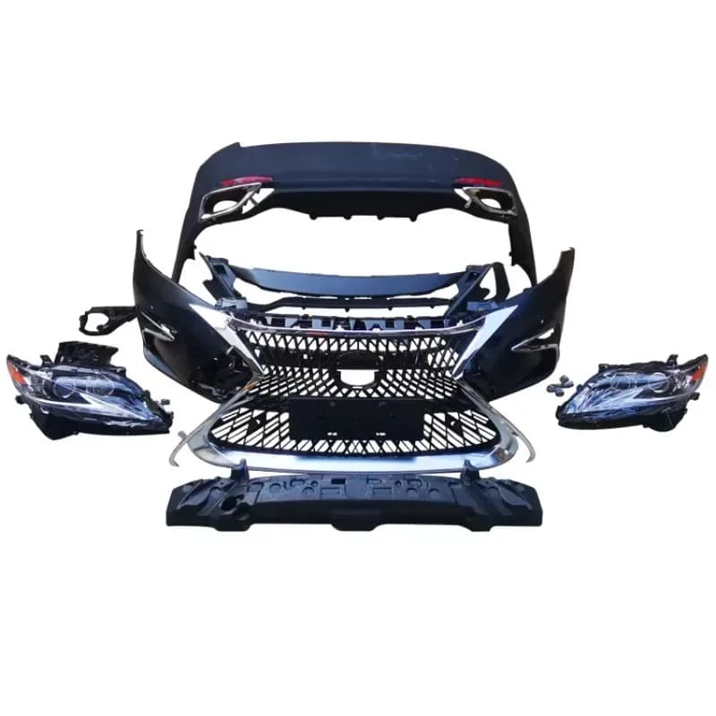 Ls Den Body Kit For  ES  2013-2017