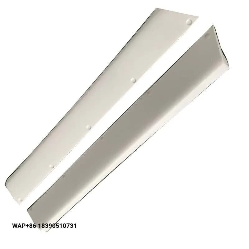 For Skyline R32 Rocket Bunny Style Fiberglass Side Skirt (Pair) FRP