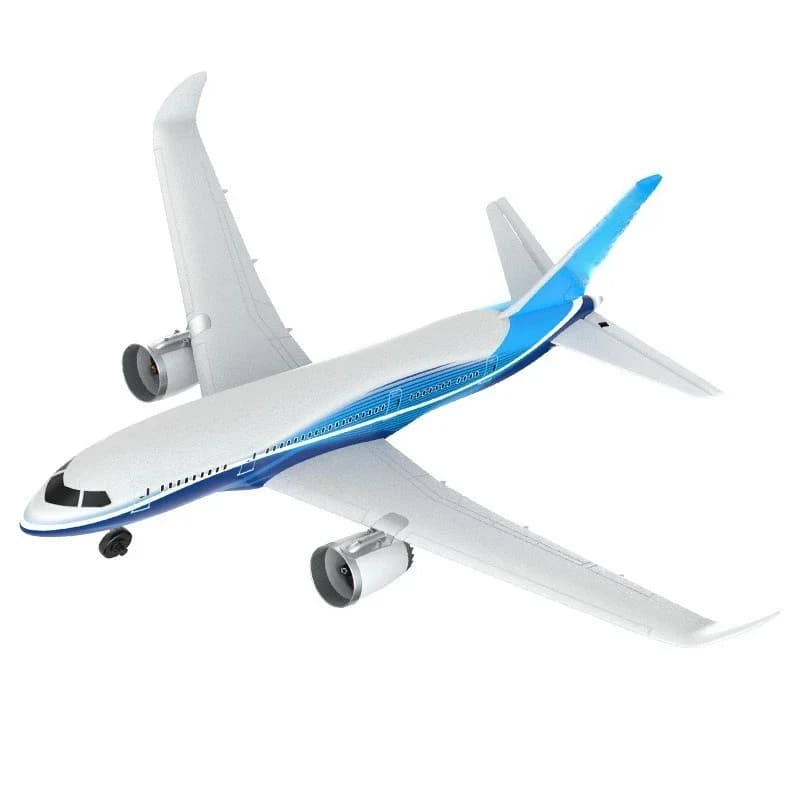 New remote control aircraft three-channel Boeing 787 ducted airliner fixed-wing EPP foam model aircraft toy