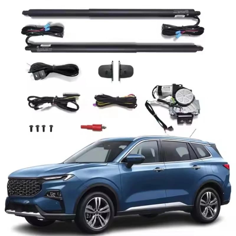 Electric Power Liftgate Trunk Kick Sensor Kit for  and Later