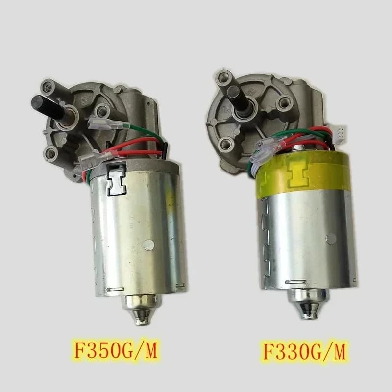 New Garage Motor FOREE Automatic Remote Control Flat Hine Door Accsori