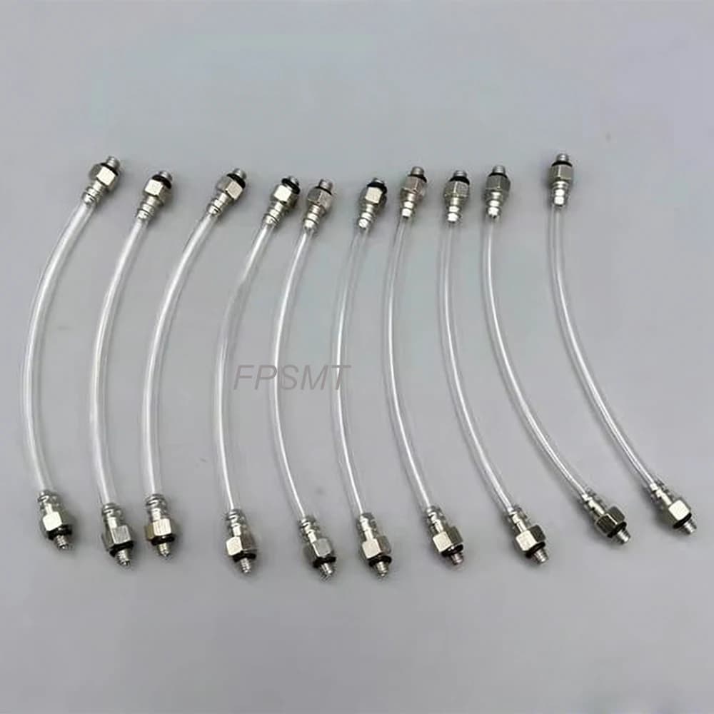 Air Tube Connector Cylinder Joint for Yamaha CL8mm CL12mm CL16mm SMT Feeders Air Tube Cylinder Air Pipe