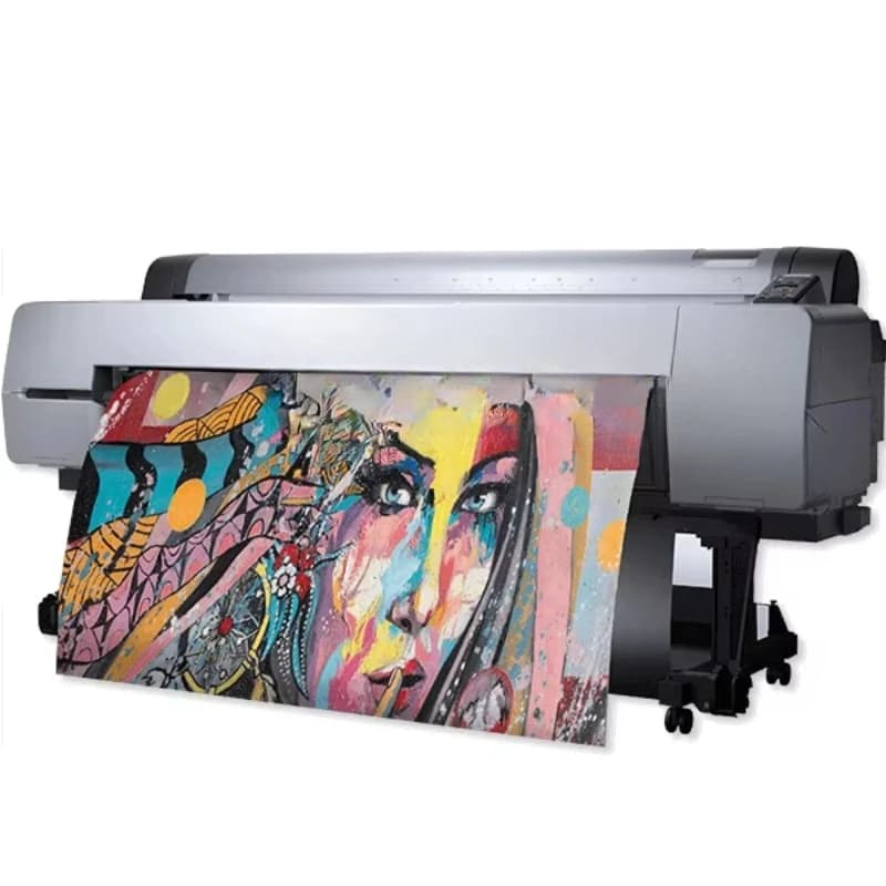 64-Inch large format inkjet printer