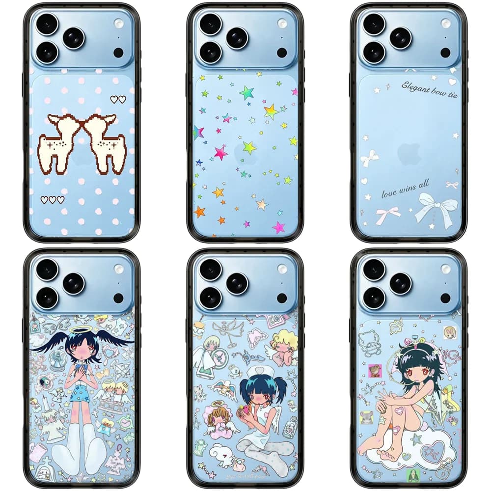 6081859 Compact Magnetic Case: Compatible with IPhone 18 17 16 15 14 13 12 Pro Max 17 Air