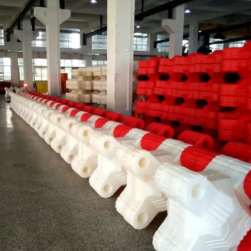 HDPE Durable Sea Barrier for Wave Floating