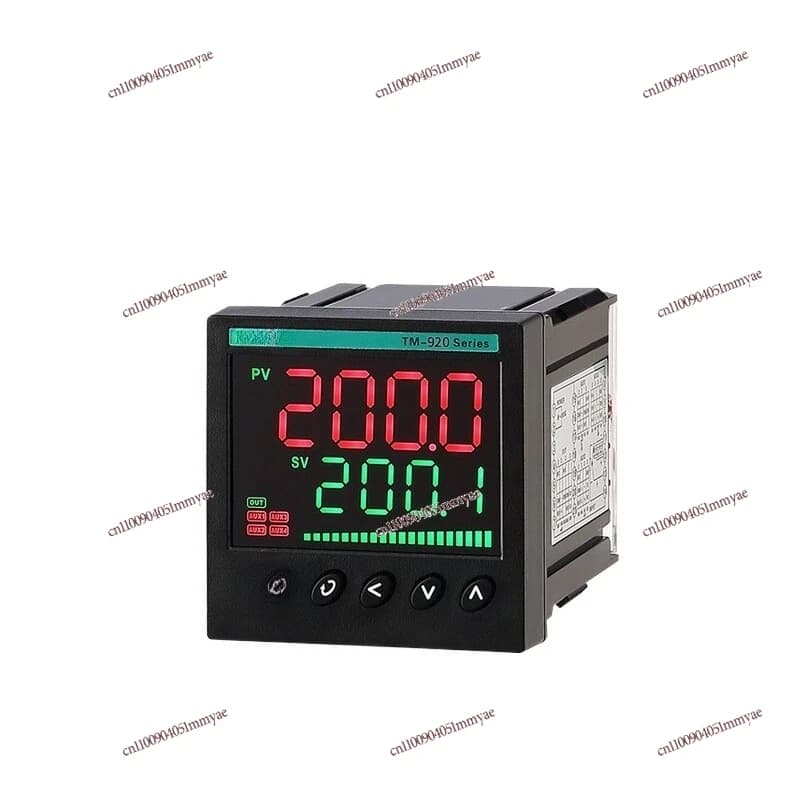 Constant pressure controller, pressure control instrument, constant pressure water supply
