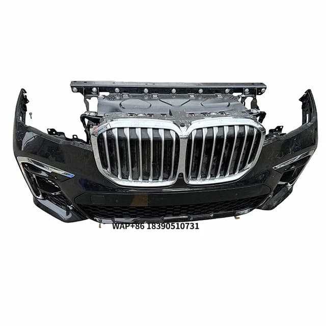 High Quality Second-Hand Front Bumper for X7 G07 M Edition Popular Accessory