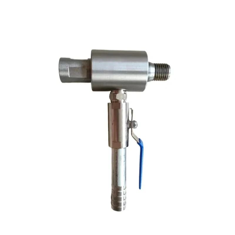 Handheld drill 4 points inlet or pipe laying hine or high prsure rnt