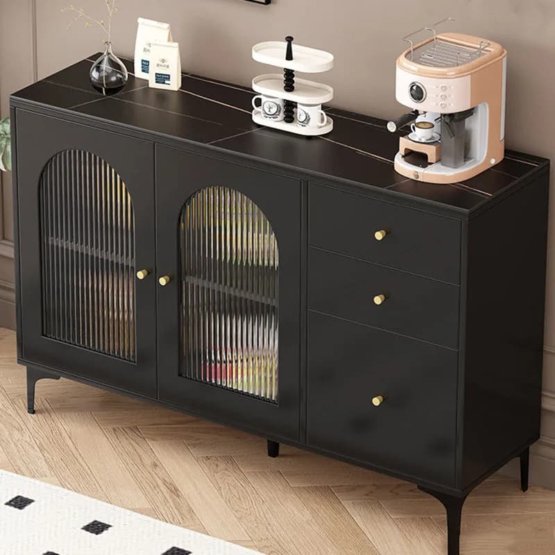 Wine Sideboards Living Room Cabinets Librero Mobile Storage Design Organizer Luxury Cabinets Wood Gabinete Trendy Furniture