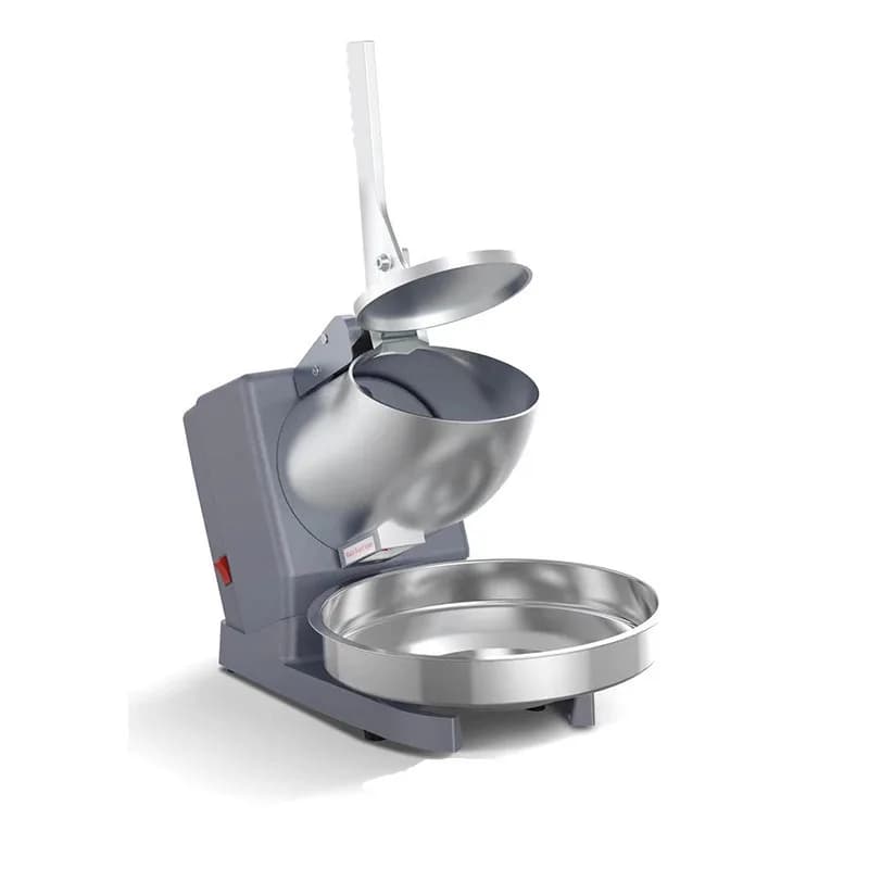 Ice Crusher Snow Sander Shaved  Mein Mein Ice Household Commercial Electric Full-automatic Ice Breaker