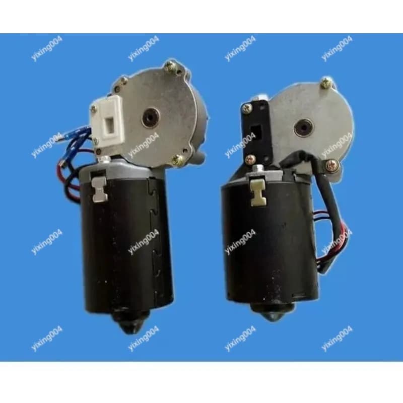 BS2470 BS2480 Garage Door Motor Electronic Limit Rolling Shutter Door Opener Motor DC 24V