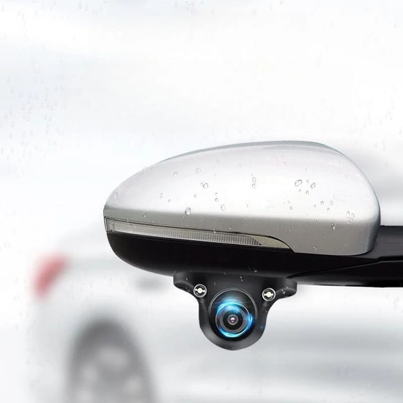 Car right blind spot assistance system high definition car camera