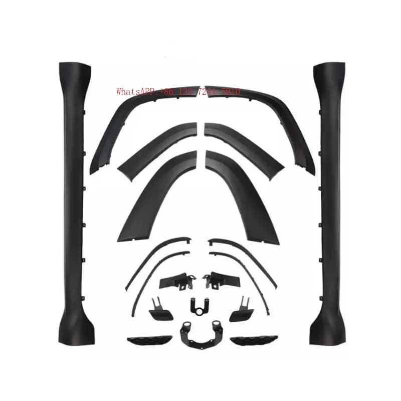 Automve Exterior Acs Car Body Kits