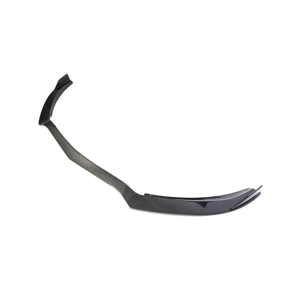Carbon fiber front lip for  GT R 2016-2018