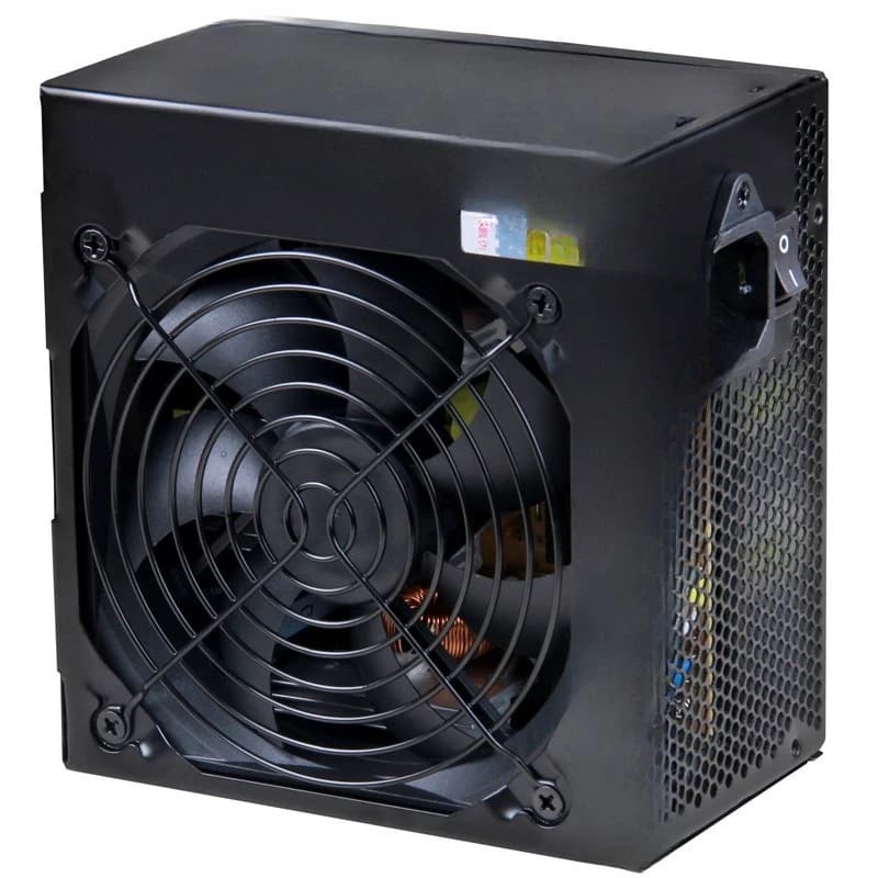 Desktop computer power supply silent version is suitable for