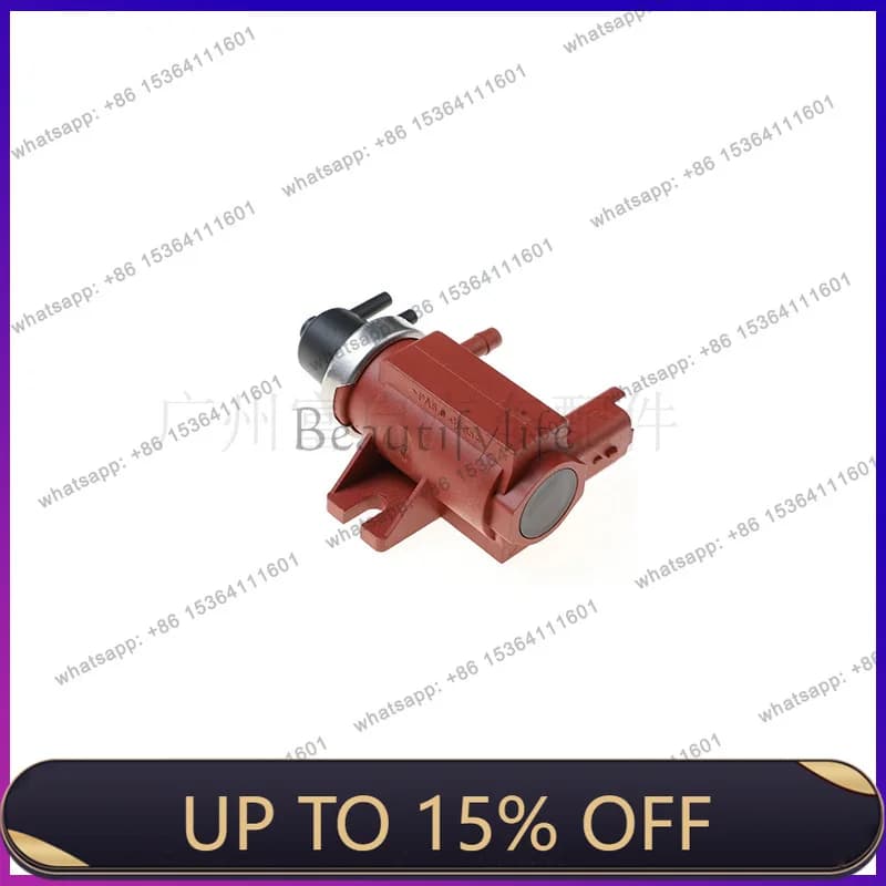 LD9652570180 Turbocharged vacuum solenoid valve 3M5Q-9E882-BB